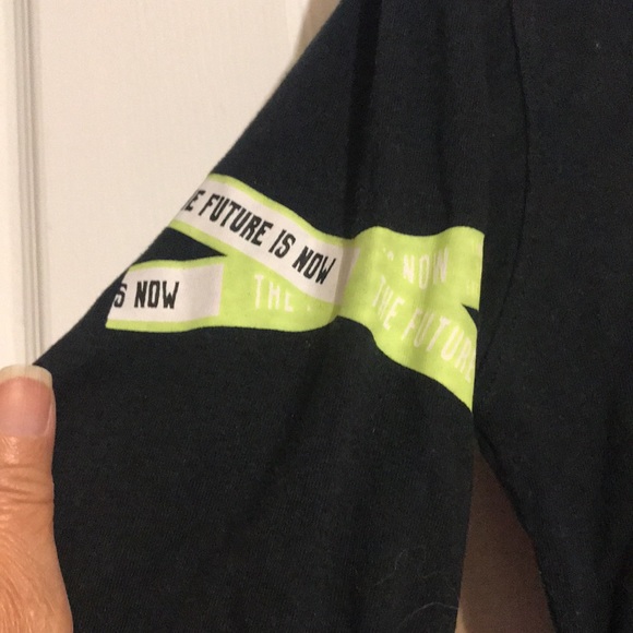 Youth’s “The Future is Now” Tee - Picture 5 of 7